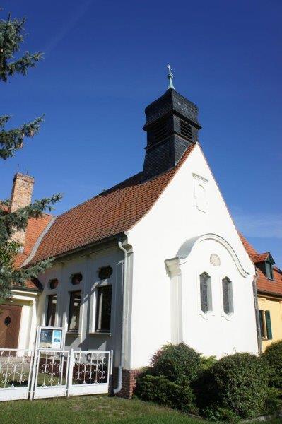 Kirche in Wilhelmsdorf